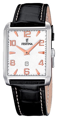 Wrist watch Festina F16514/6 for Men - picture, photo, image