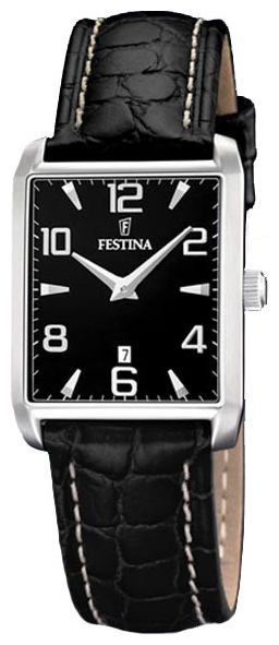 Wrist watch Festina F16515/3 for women - picture, photo, image