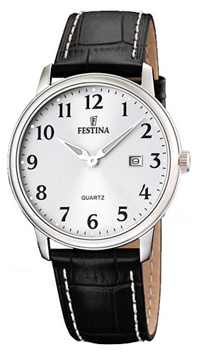 Wrist watch Festina F16516/1 for Men - picture, photo, image
