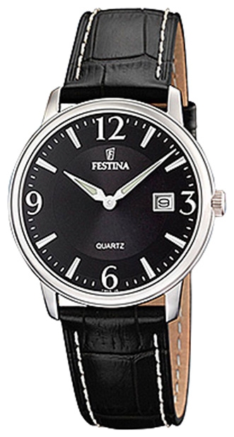 Wrist watch Festina F16517/6 for women - picture, photo, image