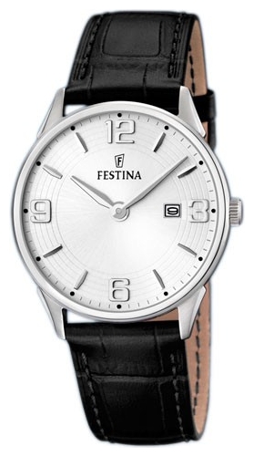 Wrist watch Festina F16518/3 for men - picture, photo, image