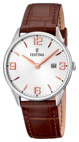 Wrist watch Festina F16518-5 for men - picture, photo, image