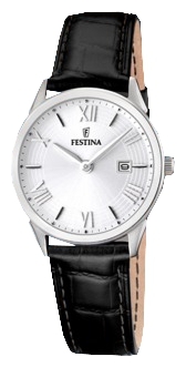 Wrist watch Festina F16519/4 for women - picture, photo, image