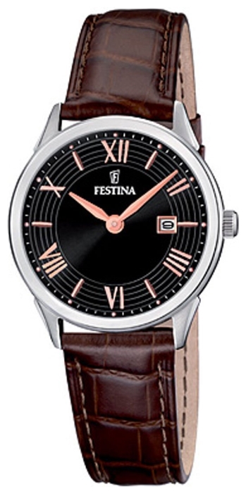 Wrist watch Festina F16519/5 for women - picture, photo, image