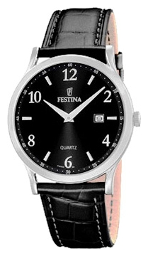 Wrist watch Festina F16520/6 for Men - picture, photo, image