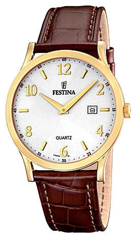 Wrist watch Festina F16522/2 for men - picture, photo, image