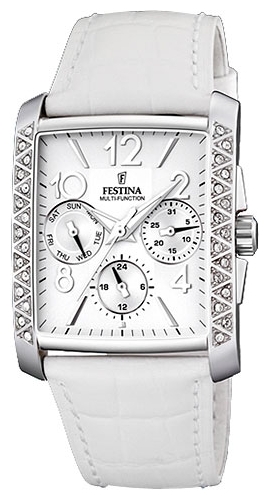 Wrist watch Festina F16524/1 for women - picture, photo, image