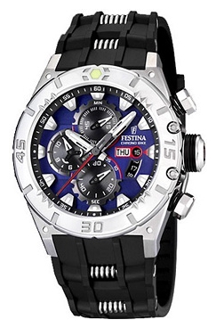 Wrist watch Festina F16528/6 for Men - picture, photo, image