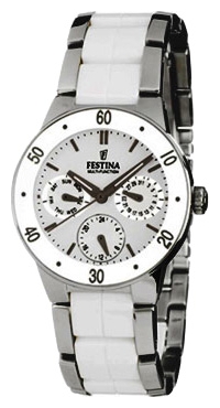 Wrist watch Festina F16530/1 for women - picture, photo, image