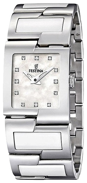 Wrist watch Festina F16535/1 for women - picture, photo, image