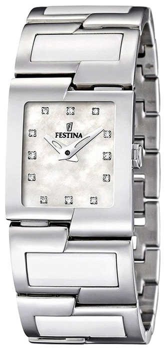 Wrist watch Festina F16535/3 for women - picture, photo, image