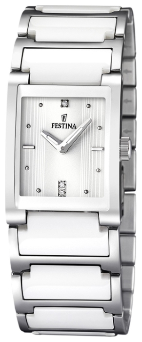Wrist watch Festina F16536/1 for women - picture, photo, image