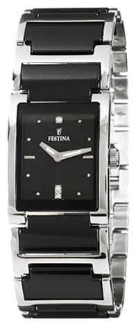 Wrist watch Festina F16536/2 for women - picture, photo, image