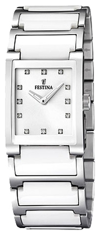 Wrist watch Festina F16536/3 for women - picture, photo, image