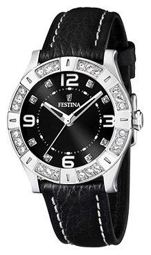 Wrist watch Festina F16537/2 for women - picture, photo, image