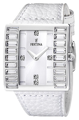 Wrist watch Festina F16538/1 for women - picture, photo, image