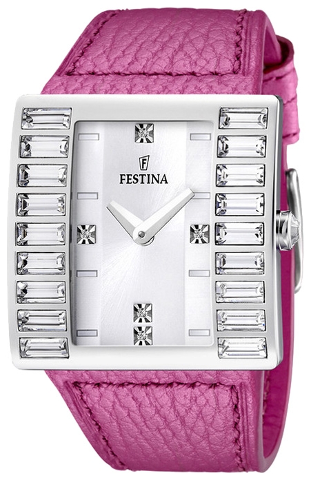 Wrist watch Festina F16538/6 for women - picture, photo, image