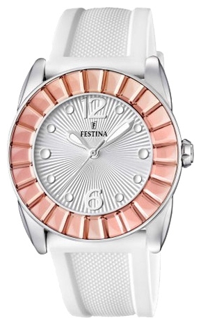 Wrist watch Festina F16540/3 for women - picture, photo, image