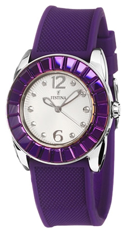 Wrist watch Festina F16540/6 for women - picture, photo, image