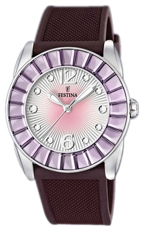Wrist watch Festina F16540/7 for women - picture, photo, image