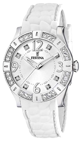 Wrist watch Festina F16541/1 for women - picture, photo, image