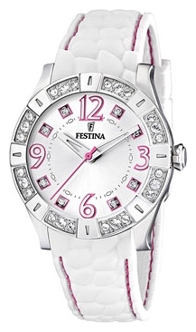 Wrist watch Festina F16541/3 for women - picture, photo, image