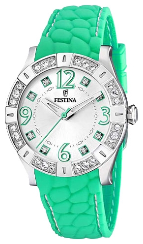 Wrist watch Festina F16541/4 for women - picture, photo, image
