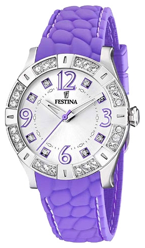 Wrist watch Festina F16541/5 for women - picture, photo, image