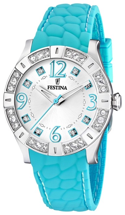 Wrist watch Festina F16541/6 for women - picture, photo, image