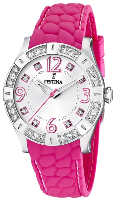 Wrist watch Festina F16541/7 for women - picture, photo, image