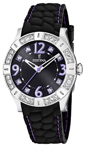 Wrist watch Festina F16541/8 for women - picture, photo, image