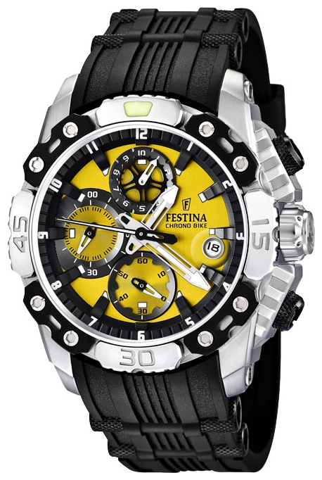 Wrist watch Festina F16543/6 for men - picture, photo, image