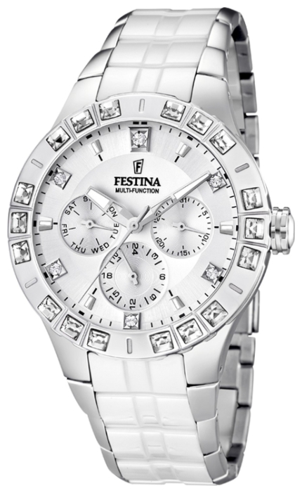 Wrist watch Festina F16558/1 for women - picture, photo, image