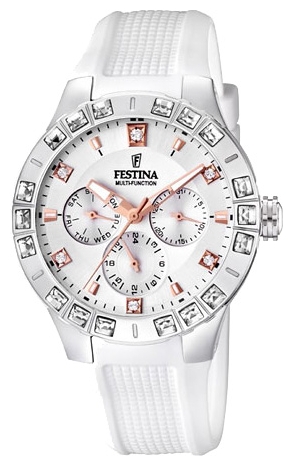 Wrist watch Festina F16559/1 for women - picture, photo, image