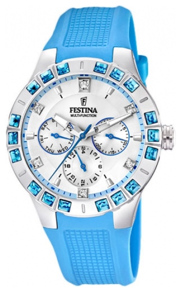 Wrist watch Festina F16559/2 for women - picture, photo, image