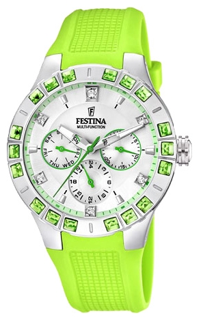Wrist watch Festina F16559/4 for women - picture, photo, image
