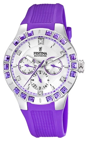 Wrist watch Festina F16559/5 for women - picture, photo, image