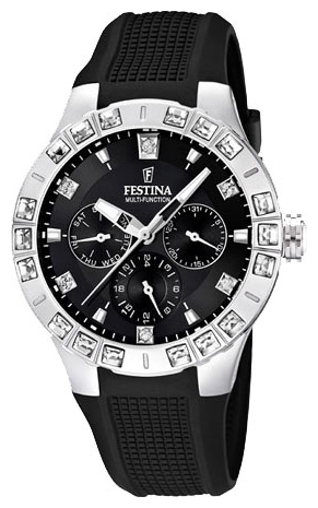 Wrist watch Festina F16559/6 for women - picture, photo, image