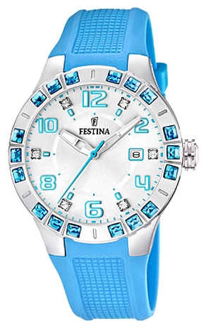 Wrist watch Festina F16560/2 for women - picture, photo, image