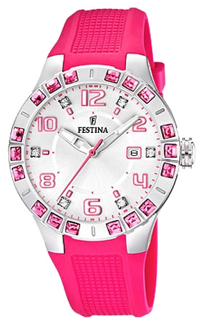 Wrist watch Festina F16560/3 for women - picture, photo, image