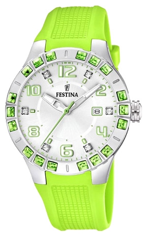 Wrist watch Festina F16560/4 for women - picture, photo, image