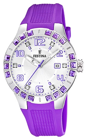 Wrist watch Festina F16560/5 for women - picture, photo, image