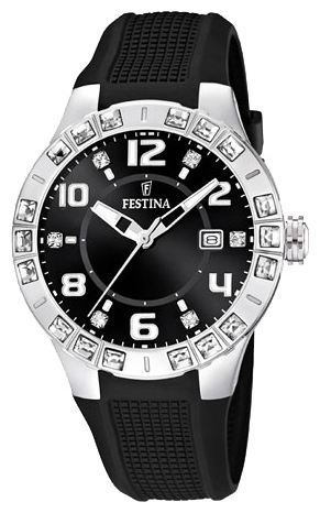 Wrist watch Festina F16560/6 for women - picture, photo, image