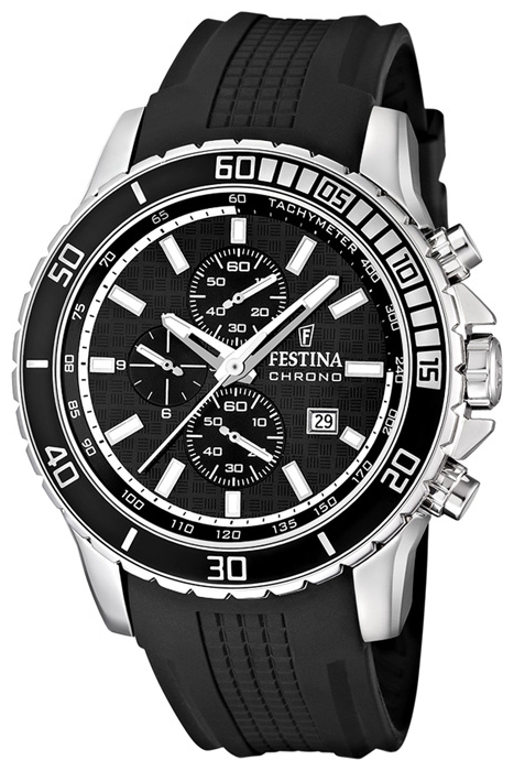 Wrist watch Festina F16561/1 for men - picture, photo, image