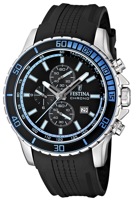 Wrist watch Festina F16561/2 for men - picture, photo, image