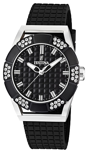 Wrist watch Festina F16563/3 for women - picture, photo, image