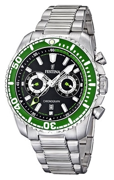 Wrist watch Festina F16564/6 for men - picture, photo, image