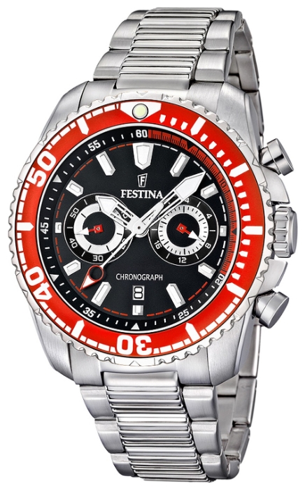Wrist watch Festina F16564/8 for Men - picture, photo, image
