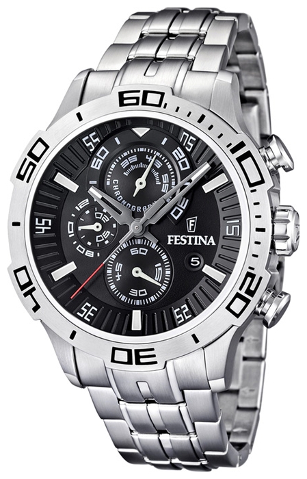 Wrist watch Festina F16565/4 for Men - picture, photo, image