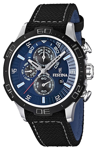 Wrist watch Festina F16566/2 for Men - picture, photo, image